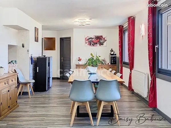 Appartement 3 pièces 105 m² 