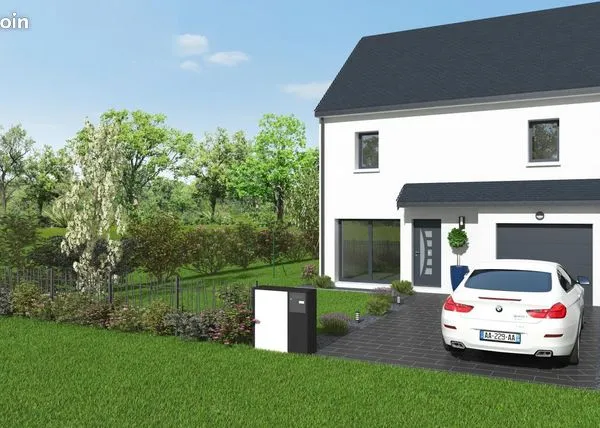Terrain 401 m² 