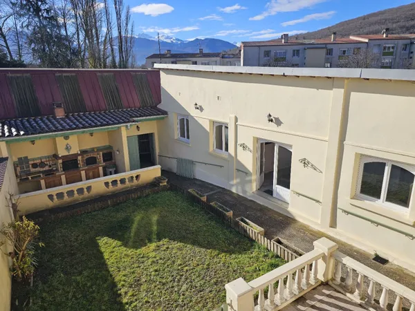Maison 9 pièces 107 m² 