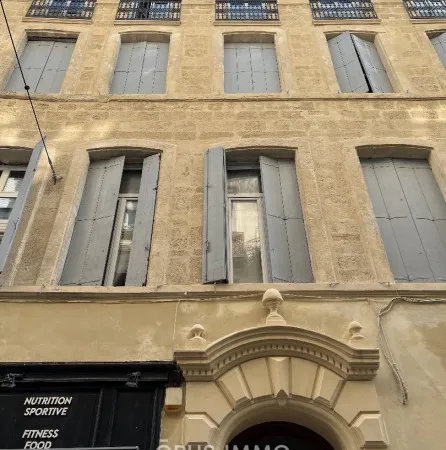Appartement 1 pièce 24 m² 