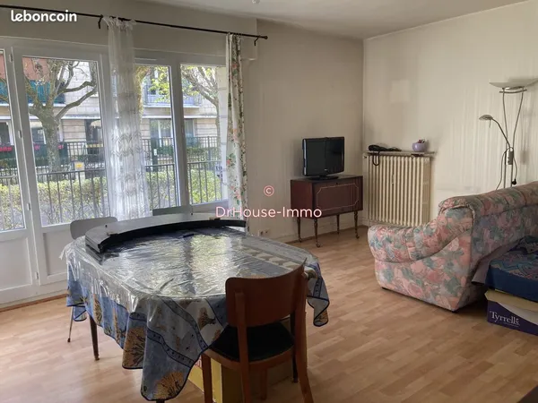 Appartement 3 pièces 73 m² 