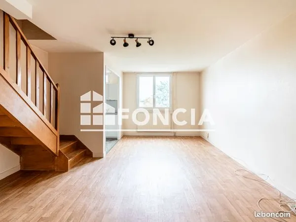 Appartement 2 pièces 48 m² 