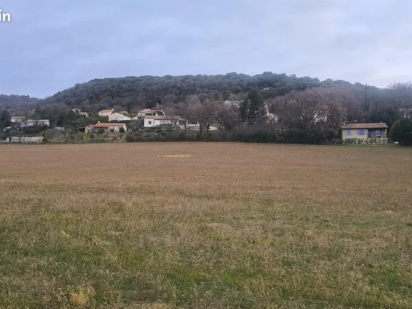 Terrain 410 m² Saint Marcel Les Sauzet 