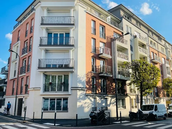 Appartement 2 pièces 43 m² 