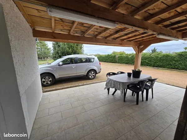 Maison 4 pièces 100 m² 