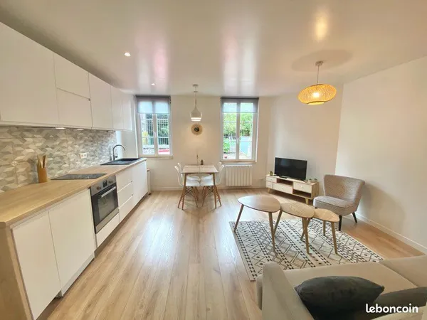 2 superbes appartements T2 - 40m2 