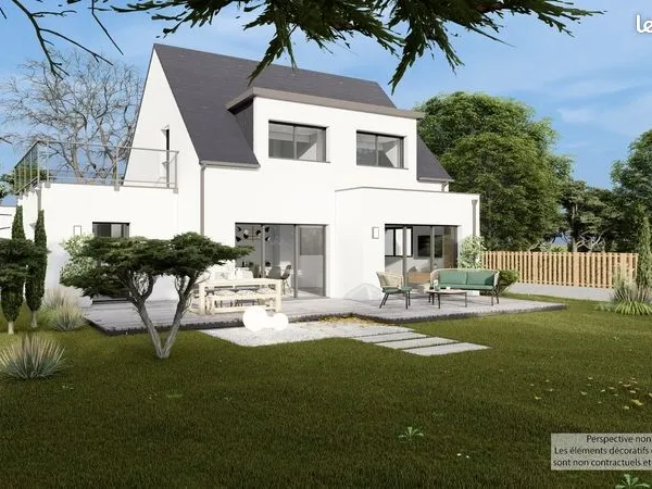 Maison 5 pièces 130 m² 