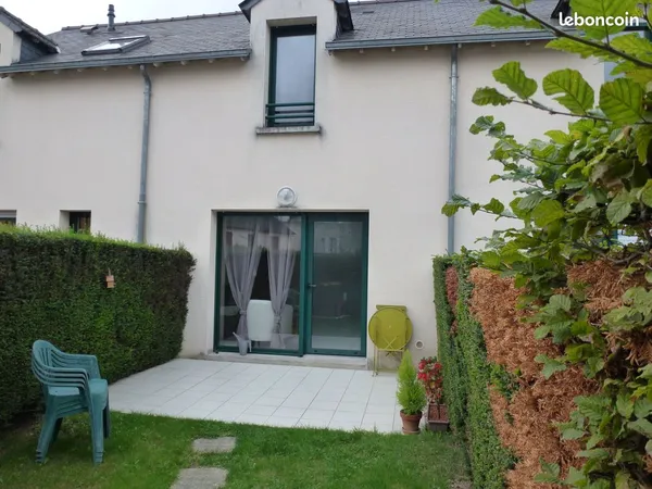 Location maison de type T2 