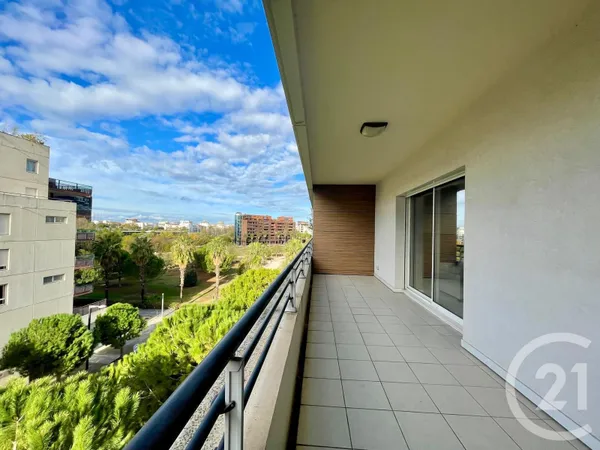 Appartement 2 pièces 49 m² 