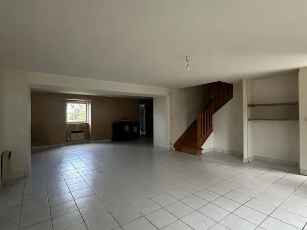 Maison 4 pièces 96 m² 