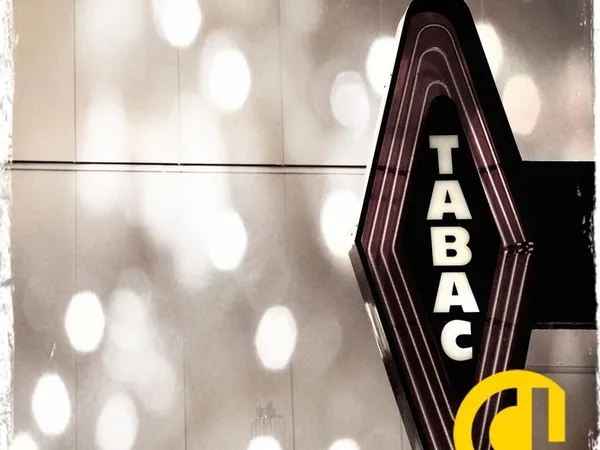 Local tabac, presse 100 m² 