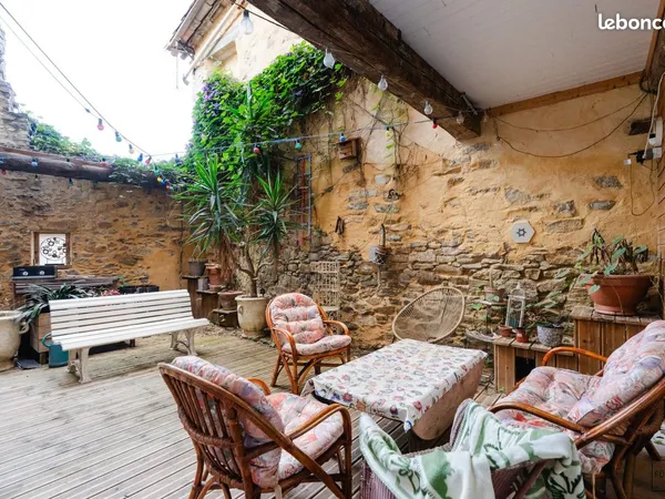 Maison 4 pièces 189 m² 