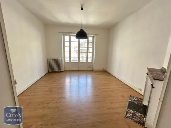 Appartement 3 pièces 63 m² 