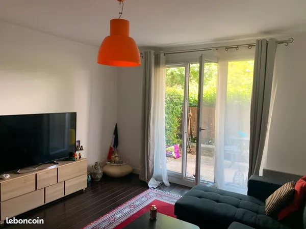 Appartement val d'europe Montévrain 