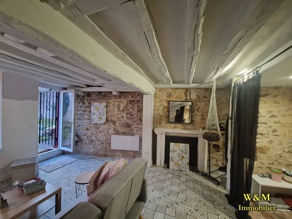 Appartement 1 pièce 30 m² 