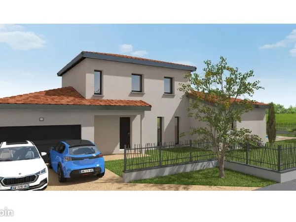 Maison 6 pièces 120 m² 