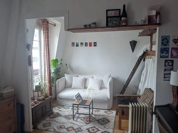Appartement dispo 26m² 11e arrondissement Mars-Avril 