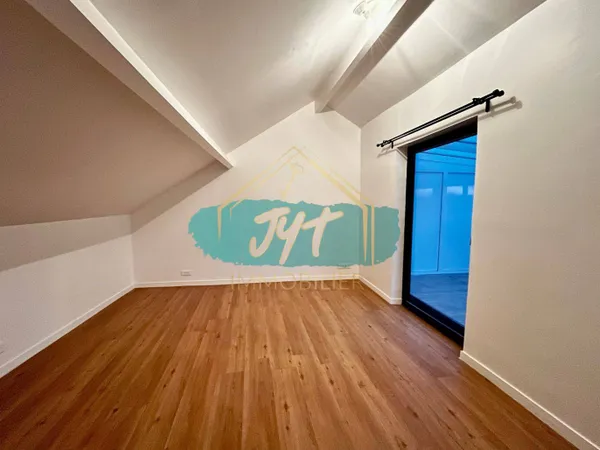 Studio 1 pièce 31 m² 