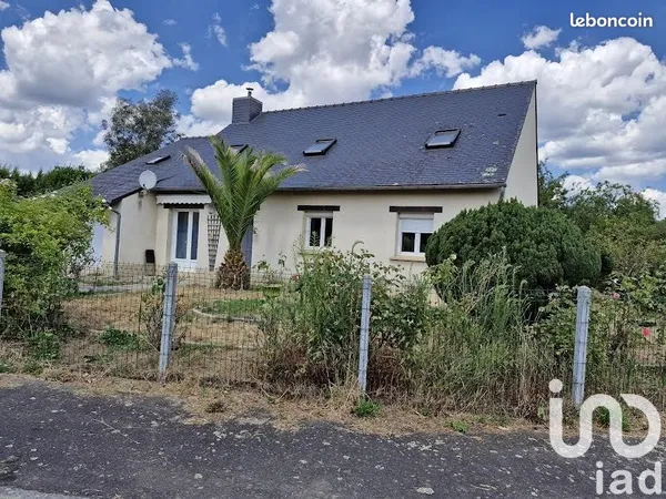 Maison 5 pièces 123 m² 