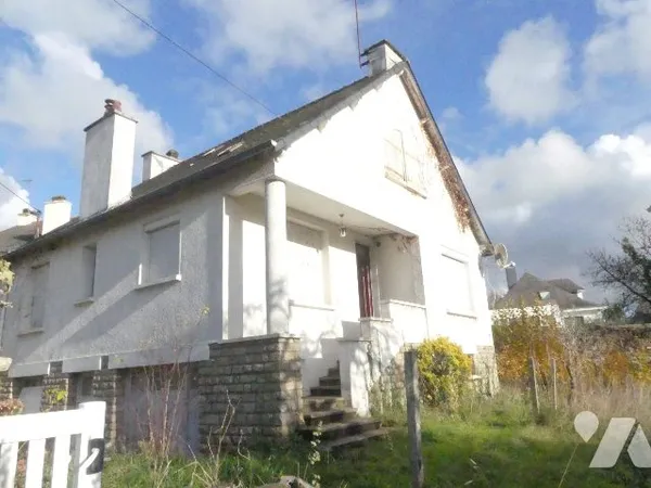 Maison 5 pièces 92 m² 