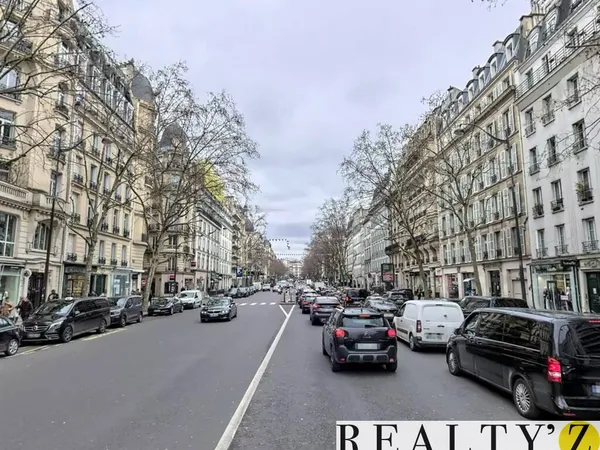 Boutique 60 m² 