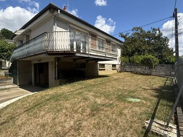 Maison 3 pièces 68 m² 