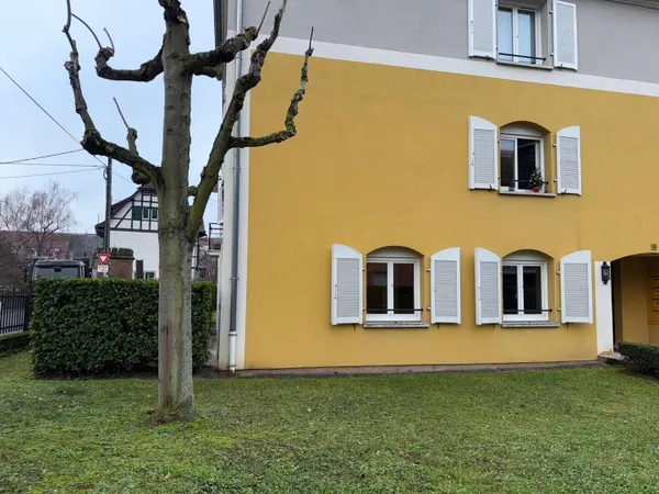 Appartement 2 pièces 38 m² 
