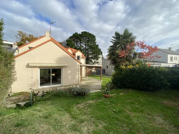 MAISON T7 - QUARTIER CALME - ETANG DE GUINDREFF 