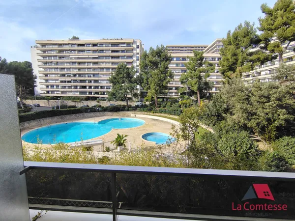 Appartement 2 pièces 35 m² 