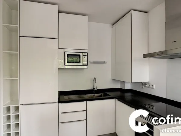 Appartement 2 pièces 43 m² 