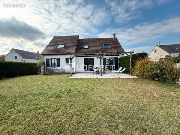 Maison 7 pièces 145 m² 