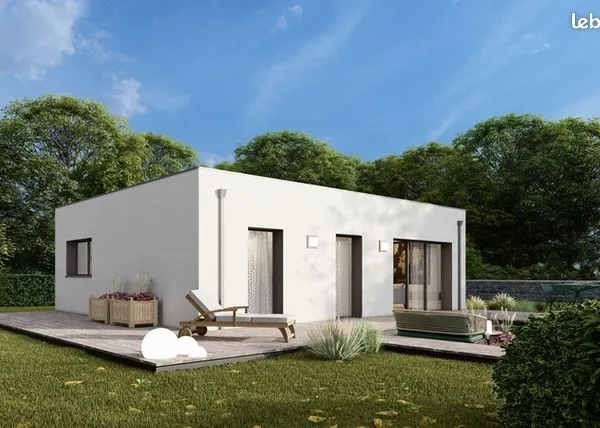 Maison 4 pièces 70 m² 