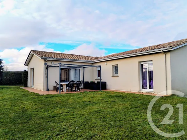 Maison 5 pièces 113 m² 