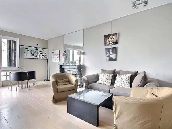Appartement 1 pièce 45 m² 