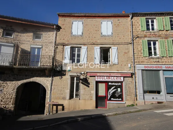Maison 8 pièces 46 m² 