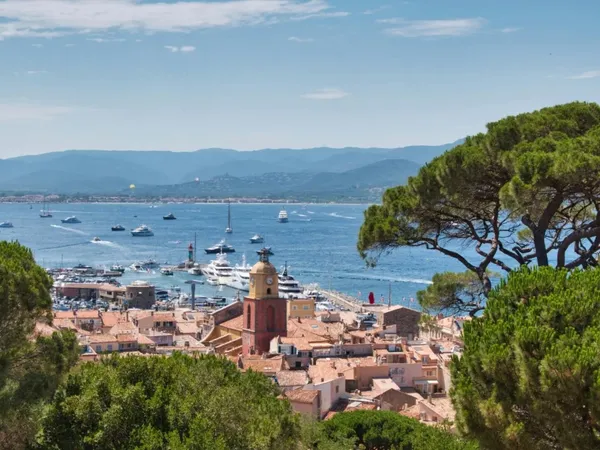 Off market Parc de Saint-tropez 