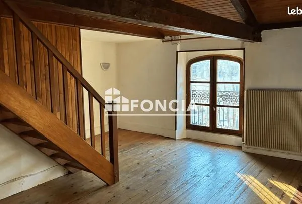 Appartement 2 pièces 48 m² 