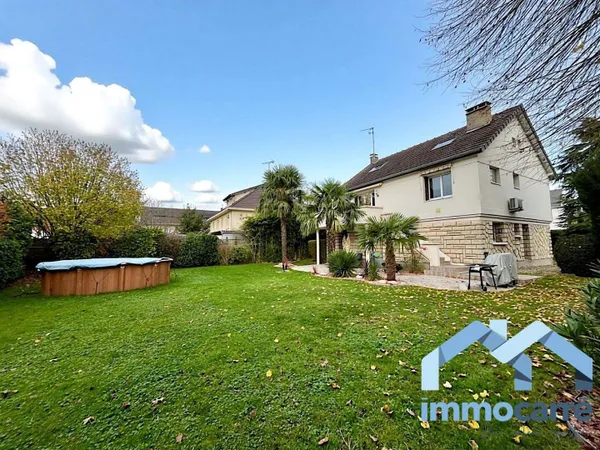 Maison 6 pièces 125 m² 