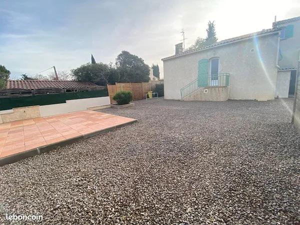 Appartement 2 pièces 53 m² 