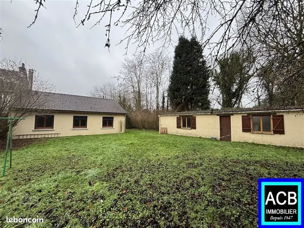 Maison 5 pièces 82 m² 