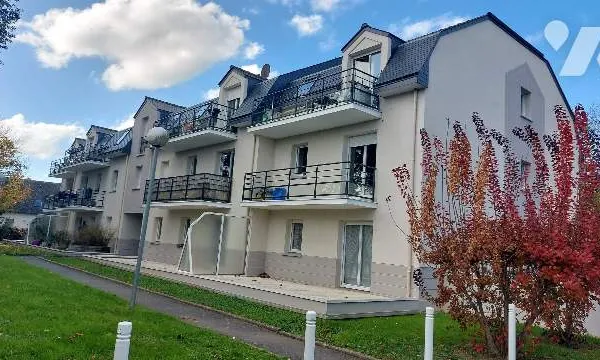 Appartement 3 pièces 57 m² 