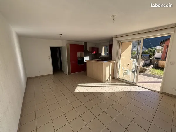 Appartement 3 pièces 69 m² 