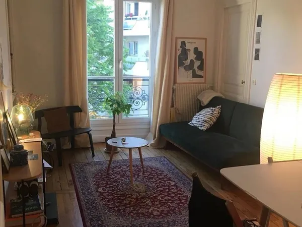 Colocation Paris - Janvier 