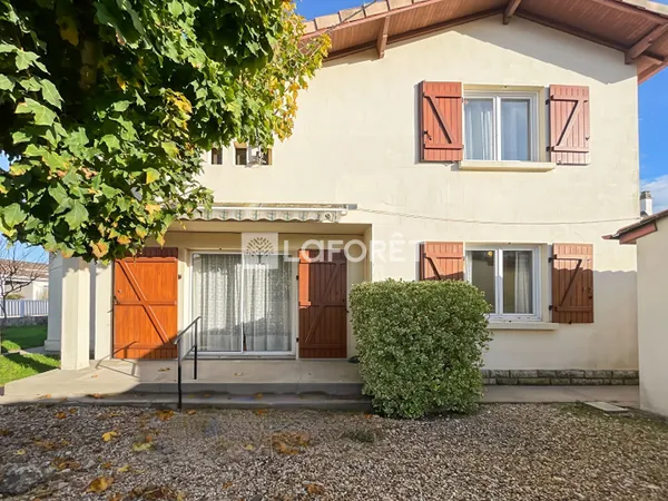 Maison Libourne 5 pièce(s) 120m2 