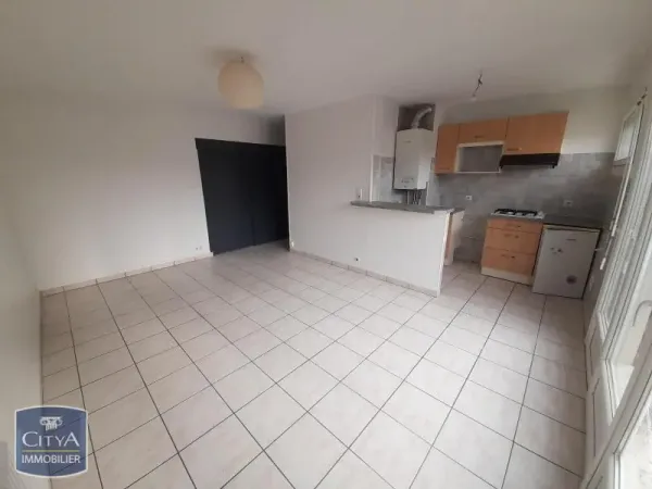 Appartement 1 pièce 26 m² 