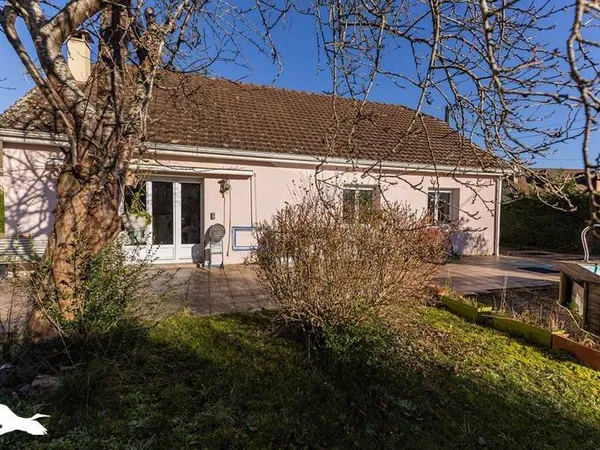 Maison 6 pièces 125 m² 
