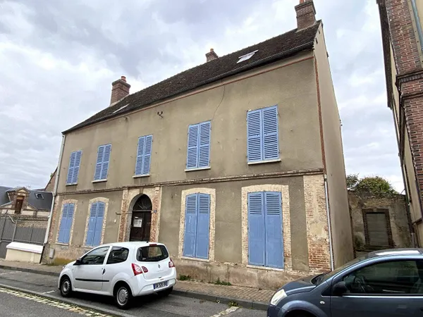 Immeuble 370 m² 