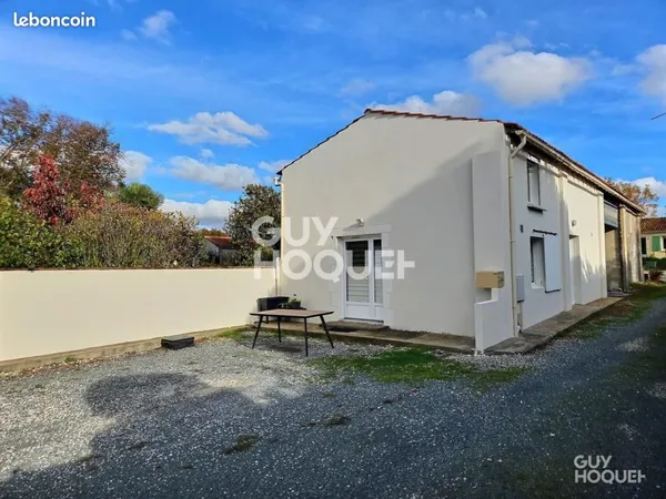 Maison 4 pièces 89 m² 