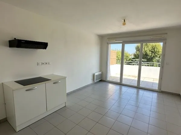 Appartement 2 pièces T2 40 M2 Terrassé 15 M2 