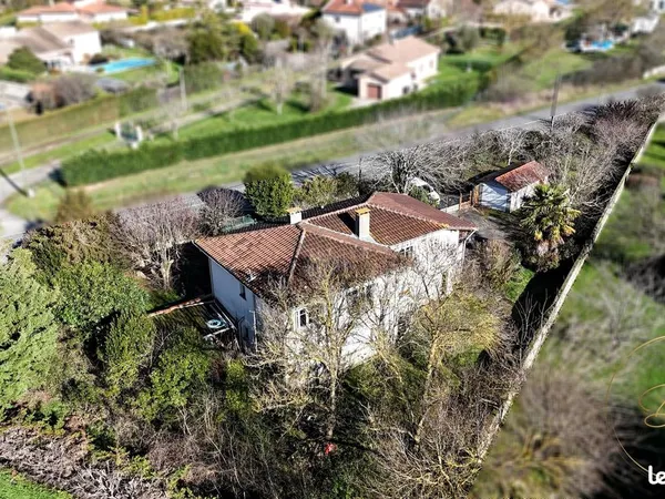 Maison 6 pièces 118 m² 